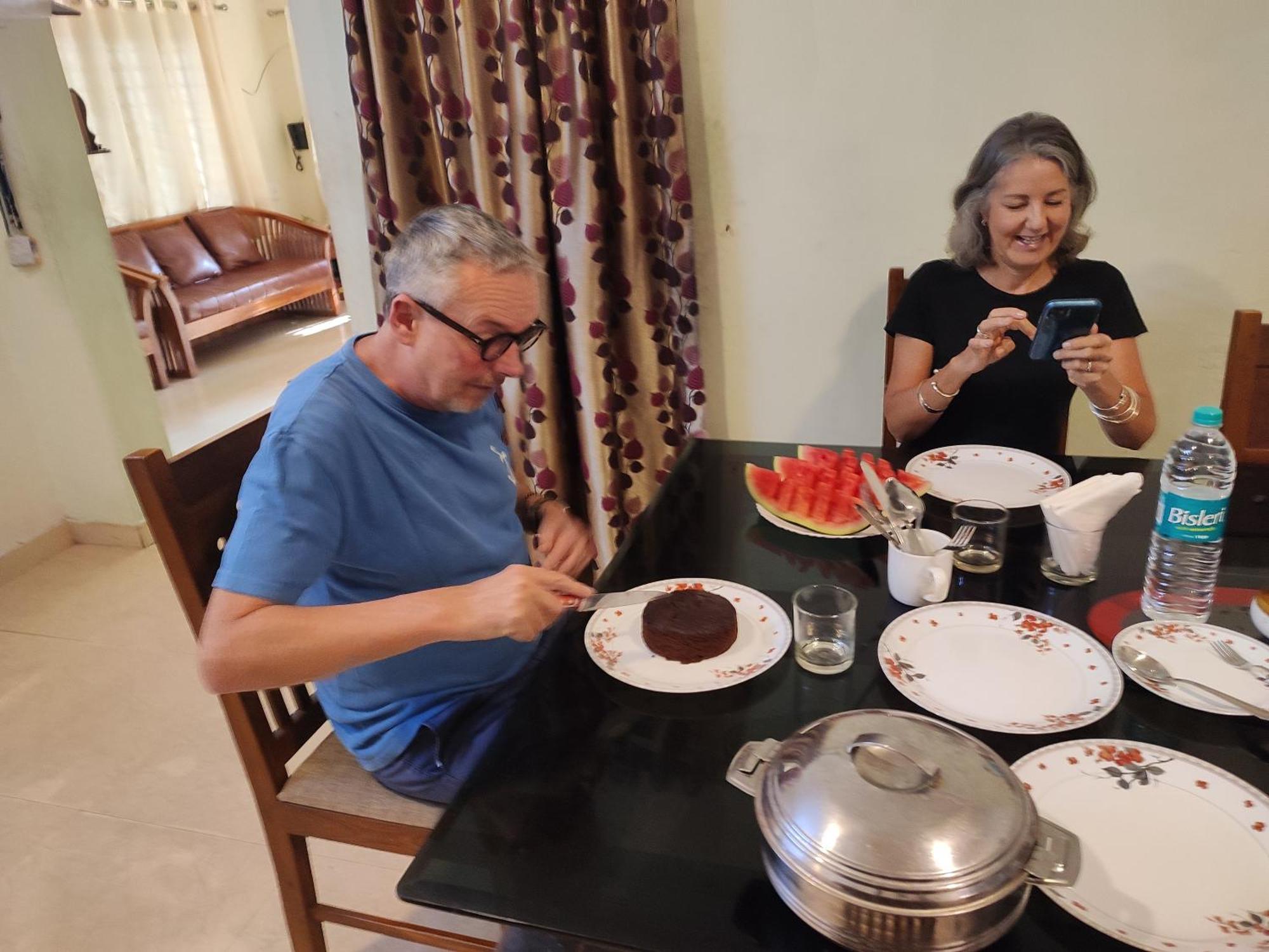 Vivaresidence Homestay Alappuzha Εξωτερικό φωτογραφία