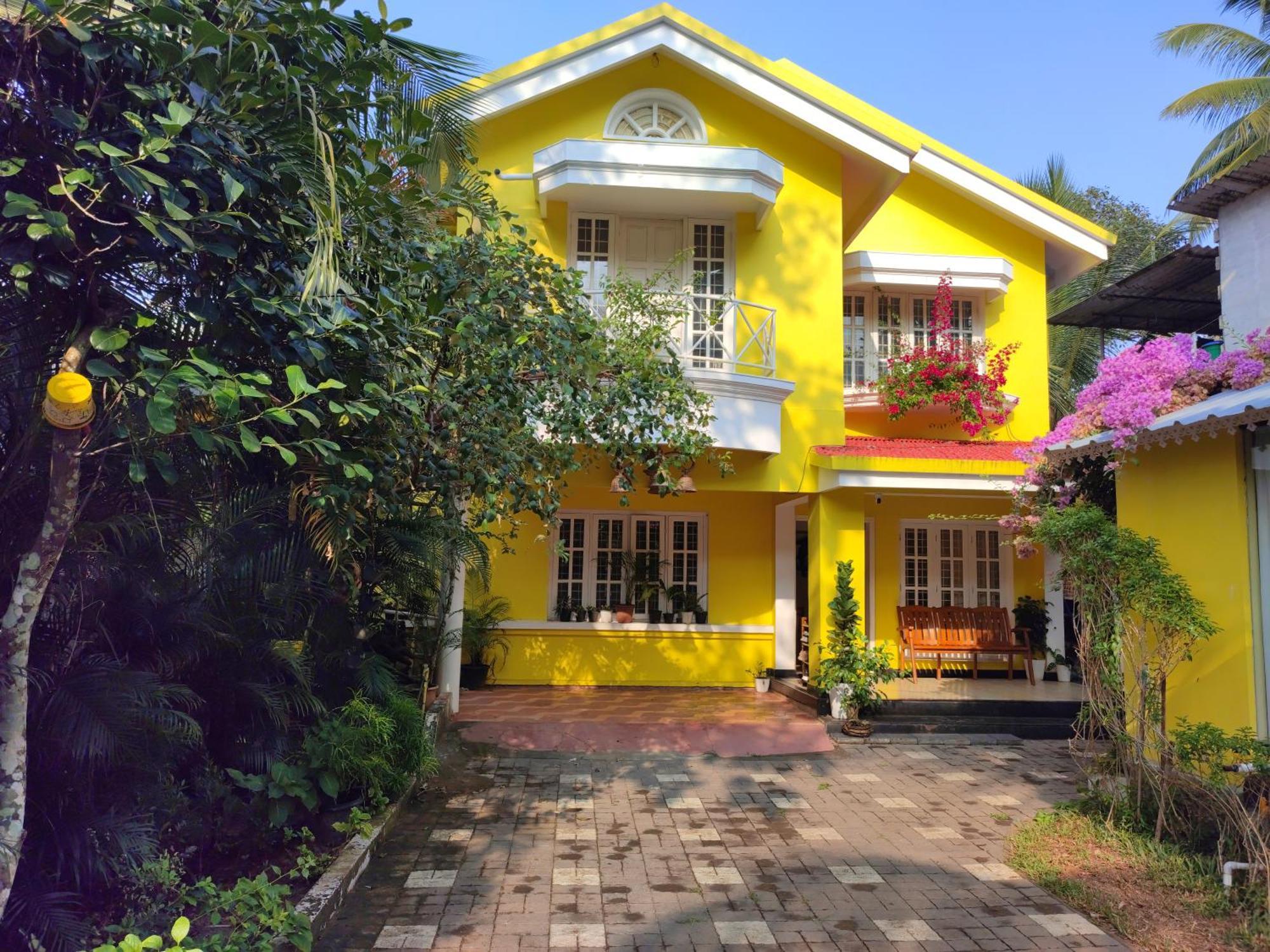 Vivaresidence Homestay Alappuzha Εξωτερικό φωτογραφία