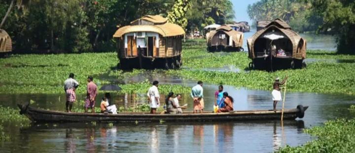 Vivaresidence Homestay Alappuzha Εξωτερικό φωτογραφία