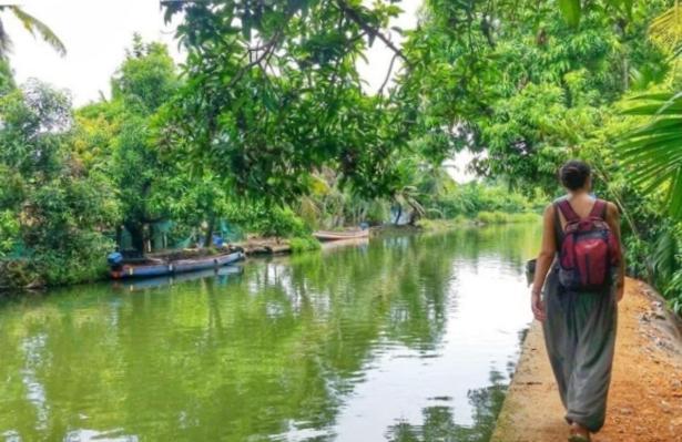 Vivaresidence Homestay Alappuzha Εξωτερικό φωτογραφία