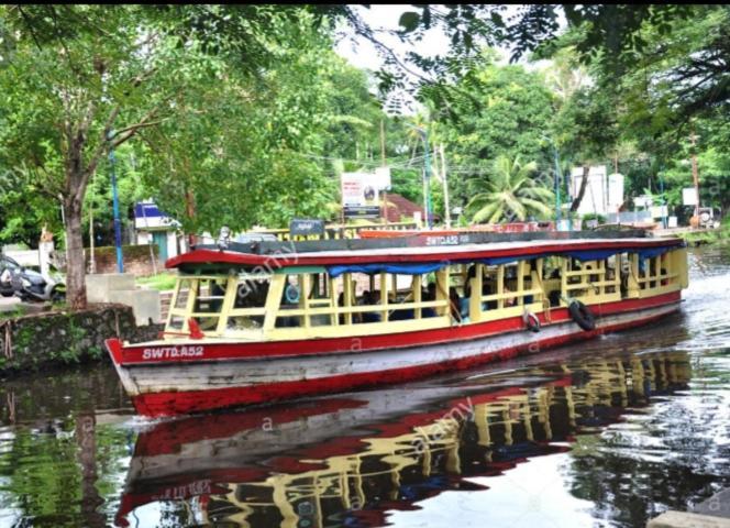 Vivaresidence Homestay Alappuzha Εξωτερικό φωτογραφία
