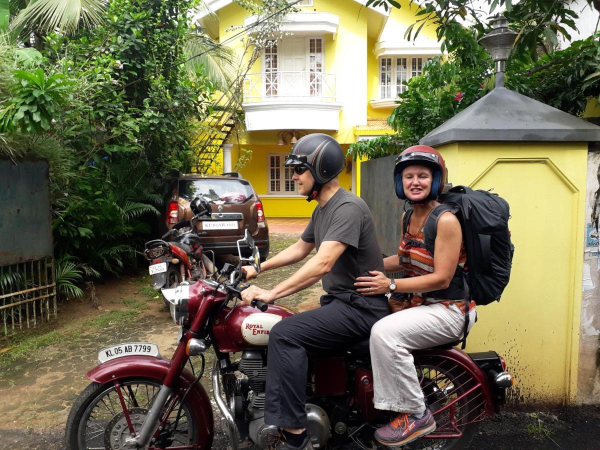 Vivaresidence Homestay Alappuzha Εξωτερικό φωτογραφία