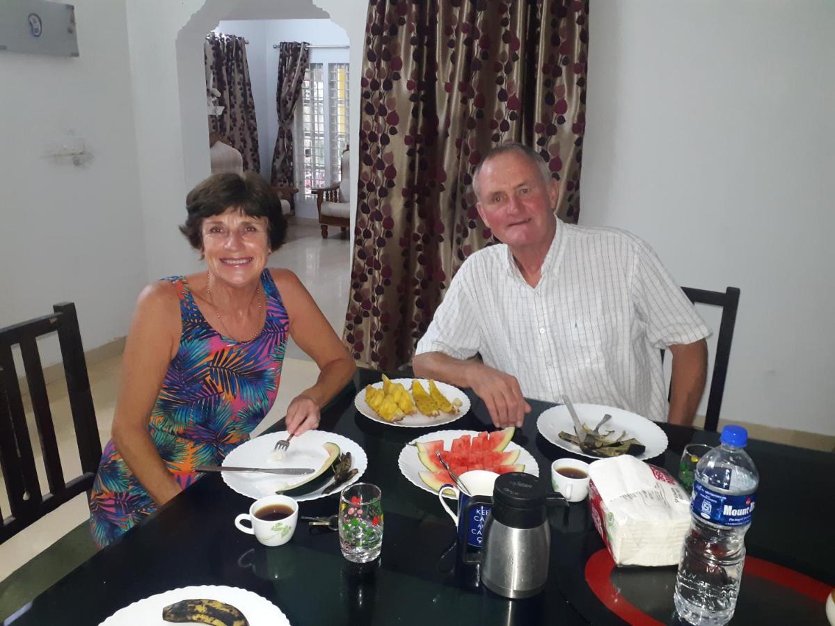 Vivaresidence Homestay Alappuzha Εξωτερικό φωτογραφία