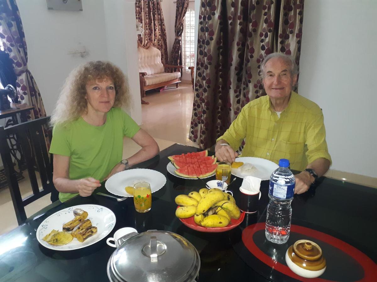 Vivaresidence Homestay Alappuzha Εξωτερικό φωτογραφία